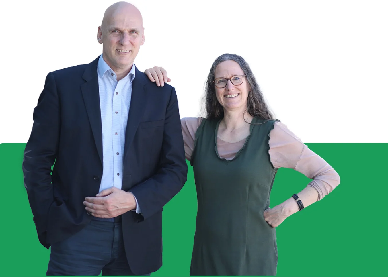 Dietmar und Carola Klug