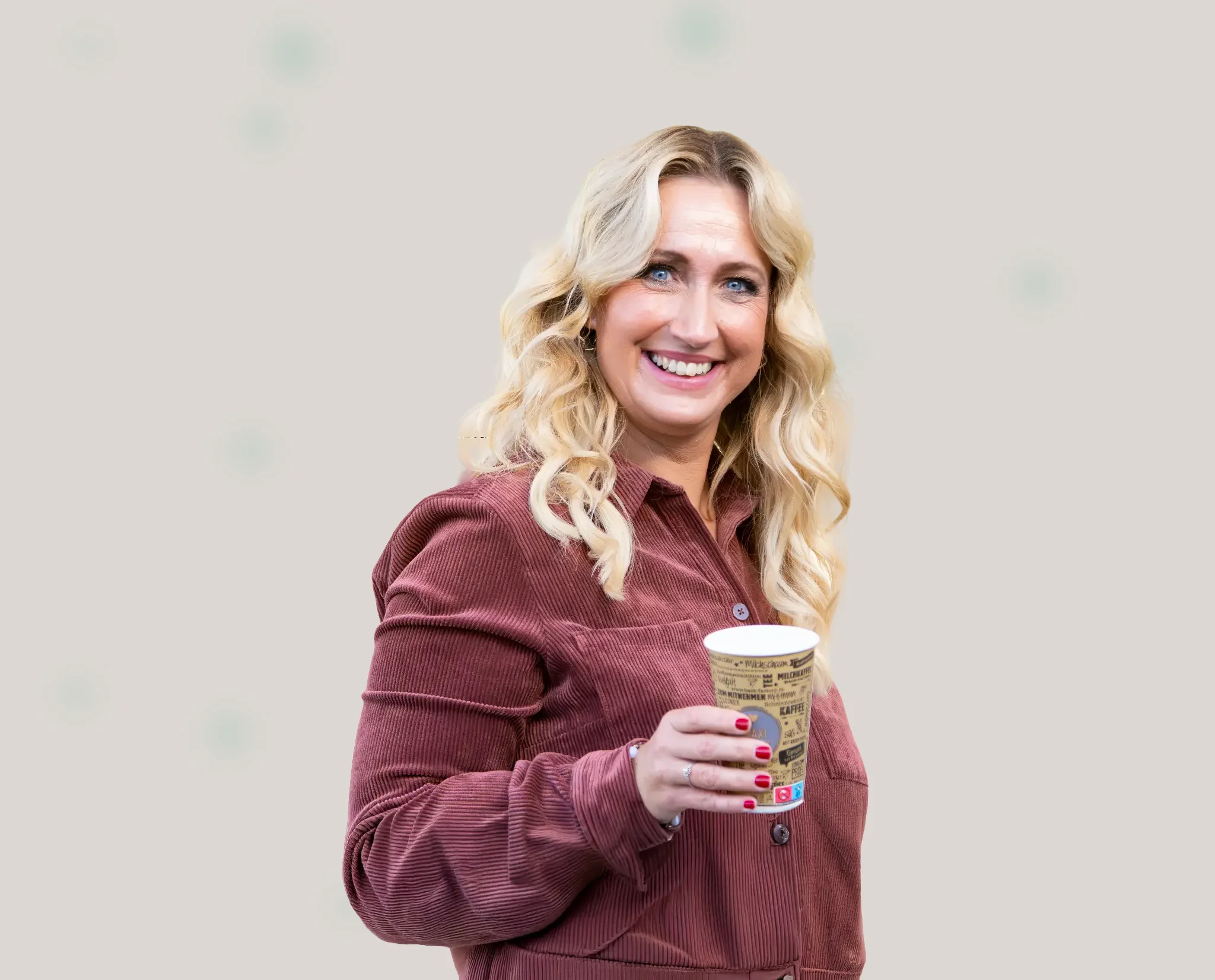 Astrid Linn - Key Account Managerin TDM