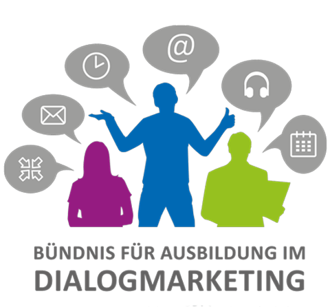 Bündnis für Ausbildung im Dialogmarketing - dialogXplosion
