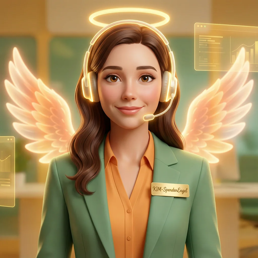 KIM-SpendenEngel - AI Donation Assistant