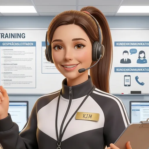 KIM Trainer - AI Assistant for Agents