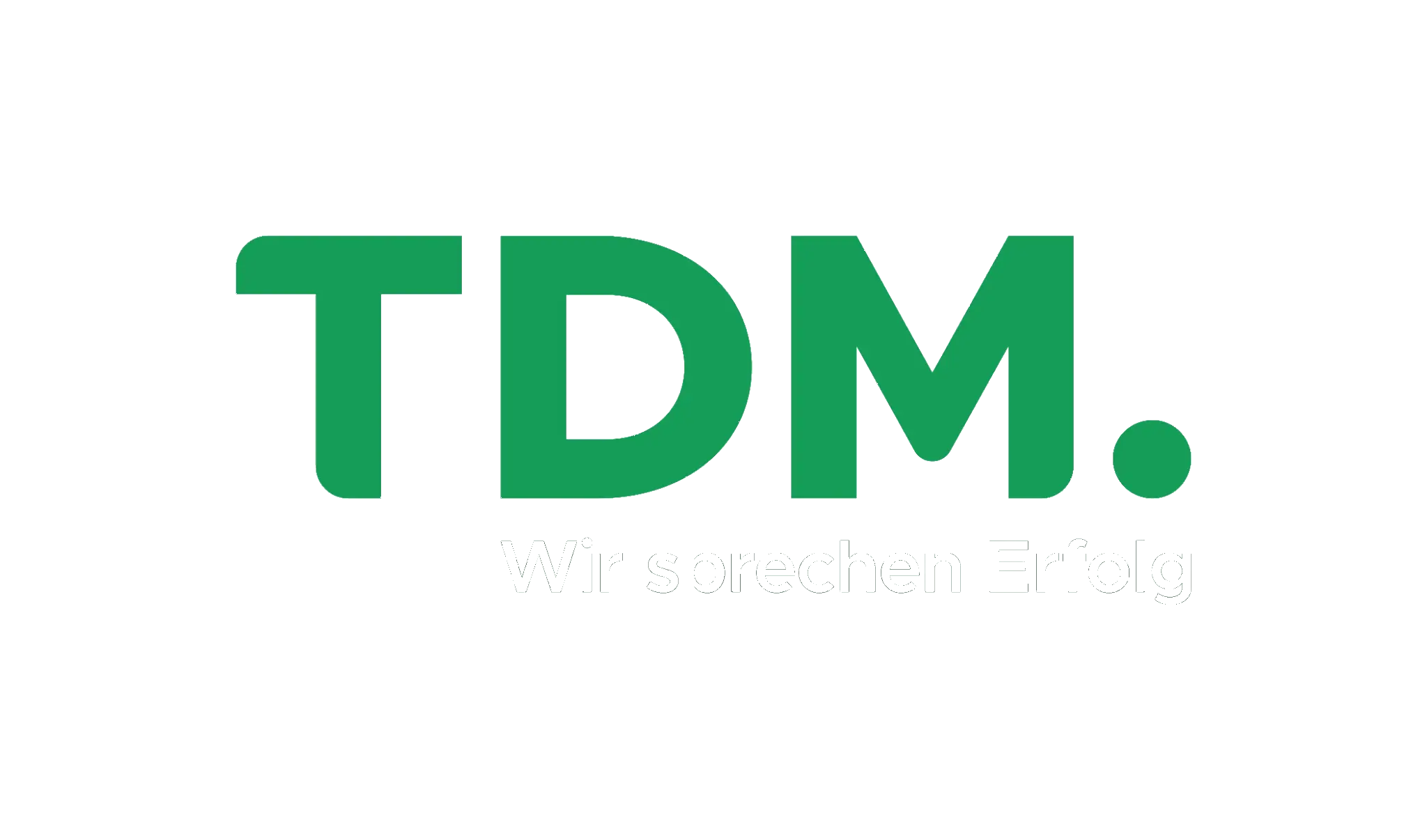 TDM - Wir sprechen Erfolg
